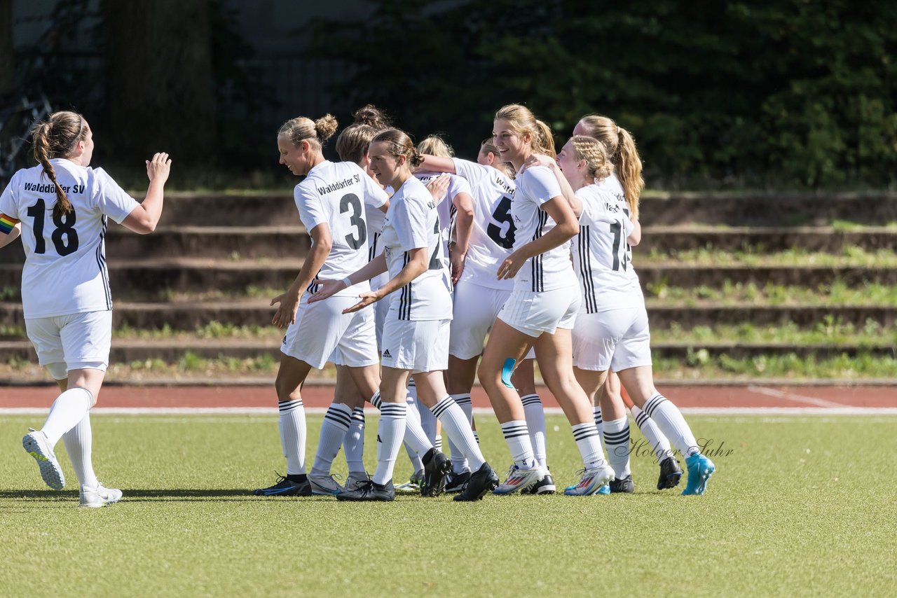 Bild 211 - F Walddoerfer - Eimsbuettel 2 : Ergebnis: 3:2